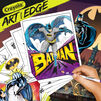 Art with Edge Batman Coloring Pages